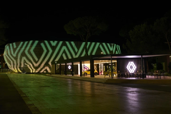 Renault Italia e Sport e Salute: i due partner hanno presentato R5 Arena