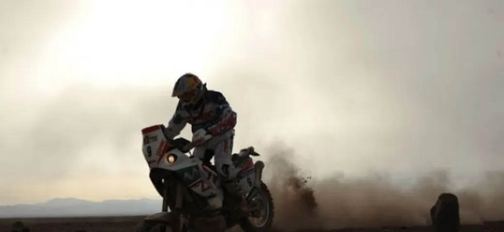 Dakar 2011: Francisco Lopez, 