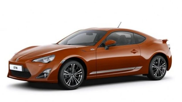 Toyota GT 86:  la nuova linea accessori
