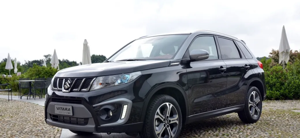Suzuki Vitara Exclusive