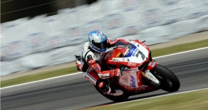 WSBK: Checa chiude i test di Misano con il miglior tempo