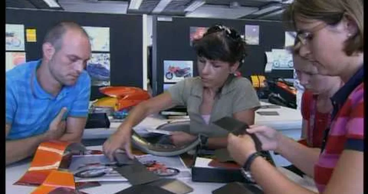 BMW S1000RR - Design