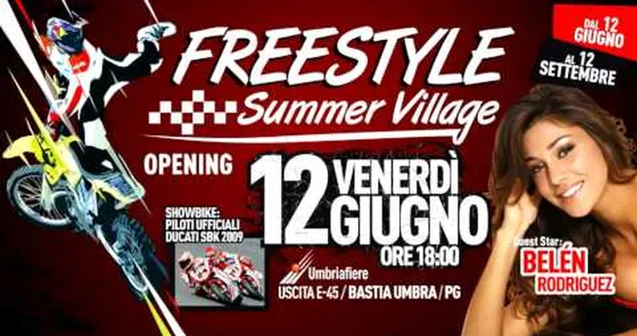 Freestyle Summer Village
