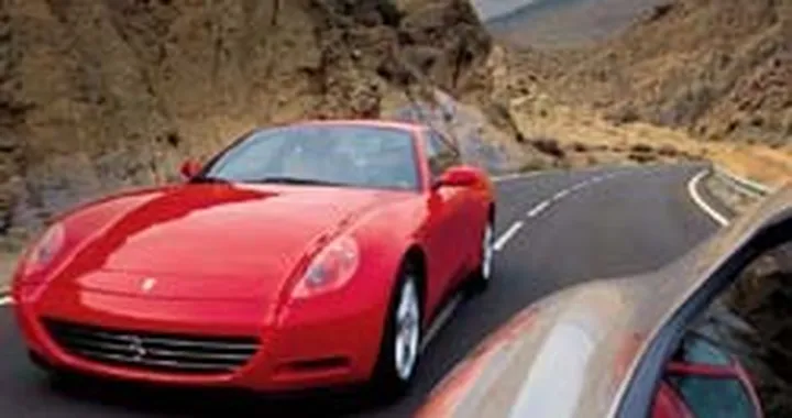 2 Scaglietti in giro per la Cina