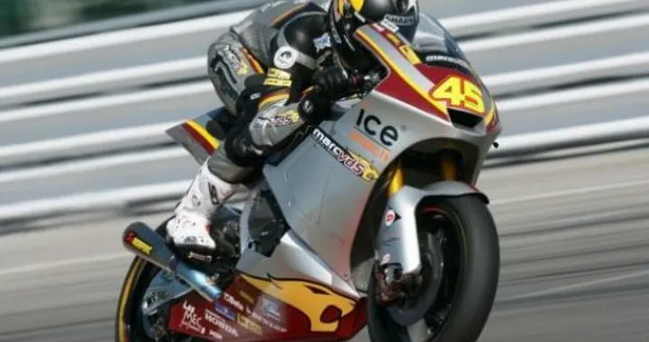 Scott Redding, osservato speciale dalla Ducati