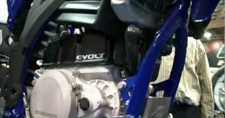 Sherco Evolt - EICMA 2011