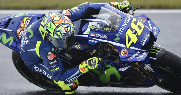 Rossi in 4a fila a Motegi: "Abbiamo sofferto!"