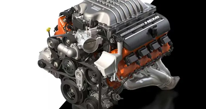 Stellantis prepara il ritorno del V8 HEMI nel 2028 nonostante il nuovo 6 cilindri da 600 CV