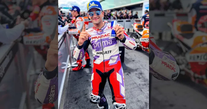 MotoGP Australia 2022: Jorge Martin, pole e record