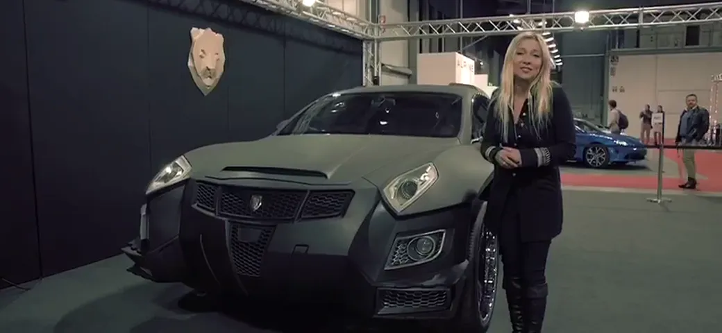 Milano Autoclassica 2018 - Leoni Extrema