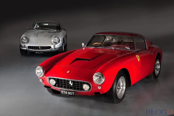 Ferrari 250 GT SWB e 275 GTB/4 all'asta per beneficenza