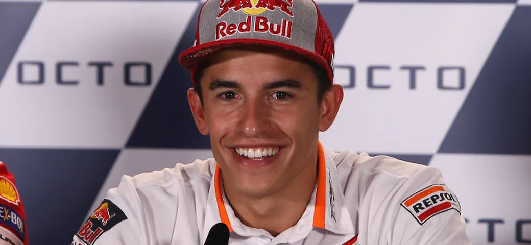 Marquez: 