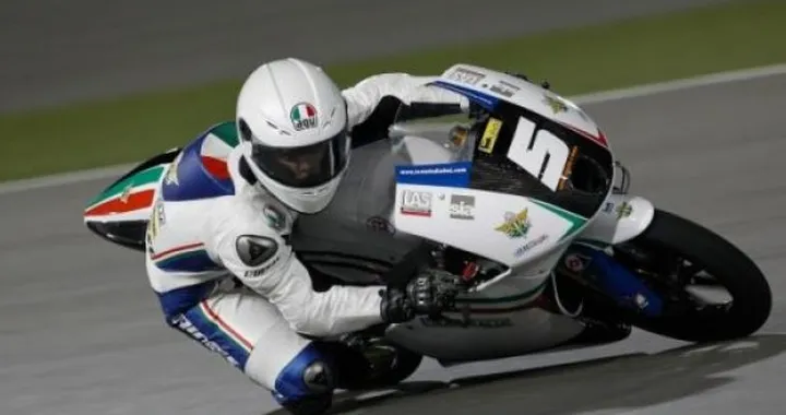 Moto3: a Fenati le prime libere di Jerez
