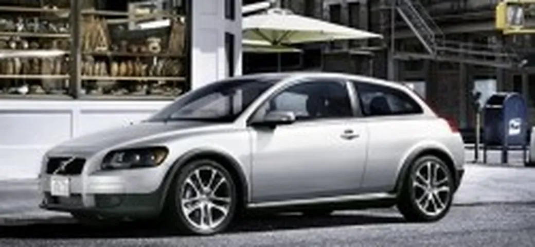 Volvo C30 Ibrida