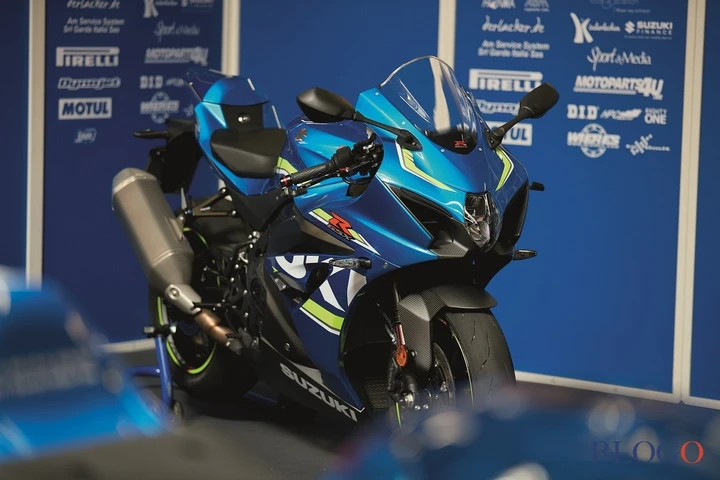 Suzuki GSX-R1000: addio all'Europa nel 2023?