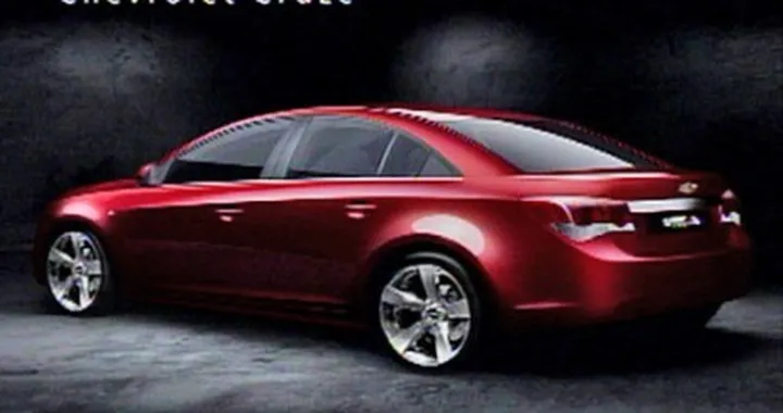 Chevrolet Cruze: debutto nel WTCC nella stagione 2009