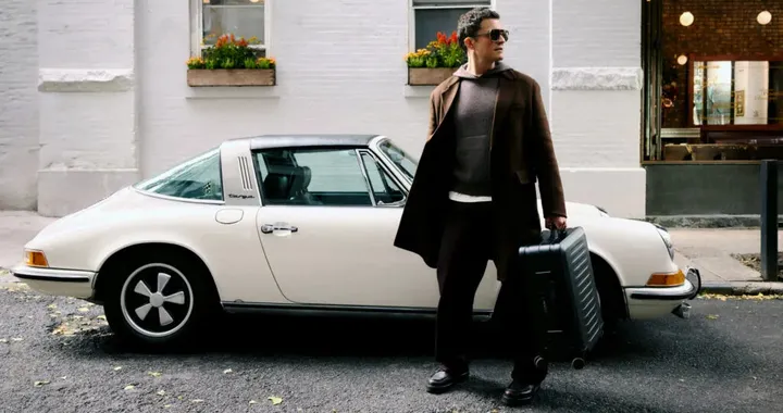 Bagagli Porsche da oltre 5.000 dollari: quando il lusso diventa provocazione