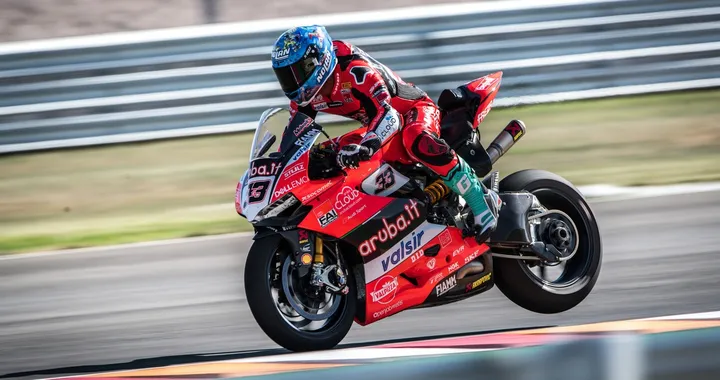 SBK Argentina 2018: Superpole Melandri su Rea e Sykes