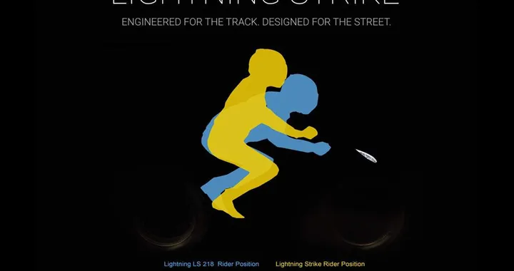 Moto elettriche: ecco come si guida la Lightning Strike