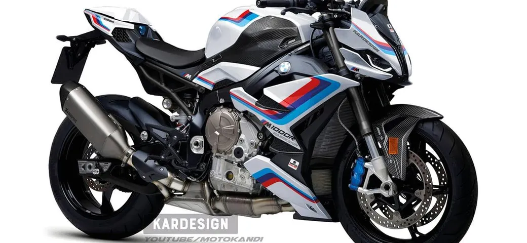 BMW S 1000 R: Kardesign rivoluziona l'hypernaked bavarese