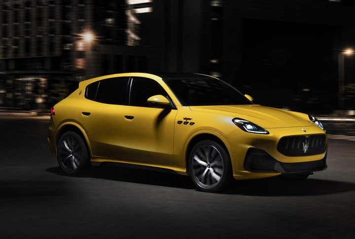 Maserati Grecale: dimensioni, motori, interni, uscita
