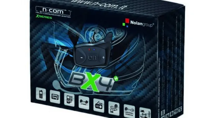 Nolangroup: interfono N-Com Plus e App N-Com