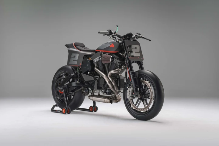 XR1R: la nuova bicilindrica track-oriented di Bottpower
