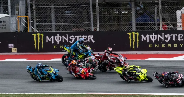 Bagnaia duro dopo Barcellona: “Non meritavo questo podio”