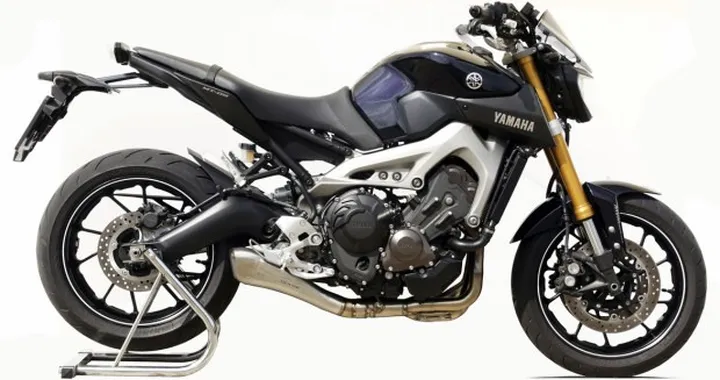 Scarico HP Corse Hydroform per Yamaha MT-09