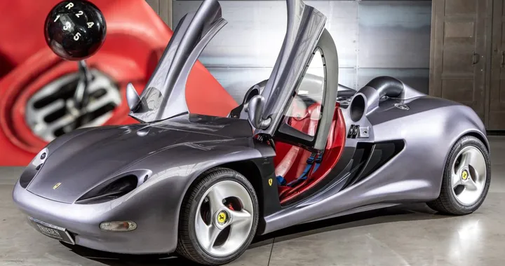Sotto questa carrozzeria si nasconde una delle Ferrari più amate: è unica