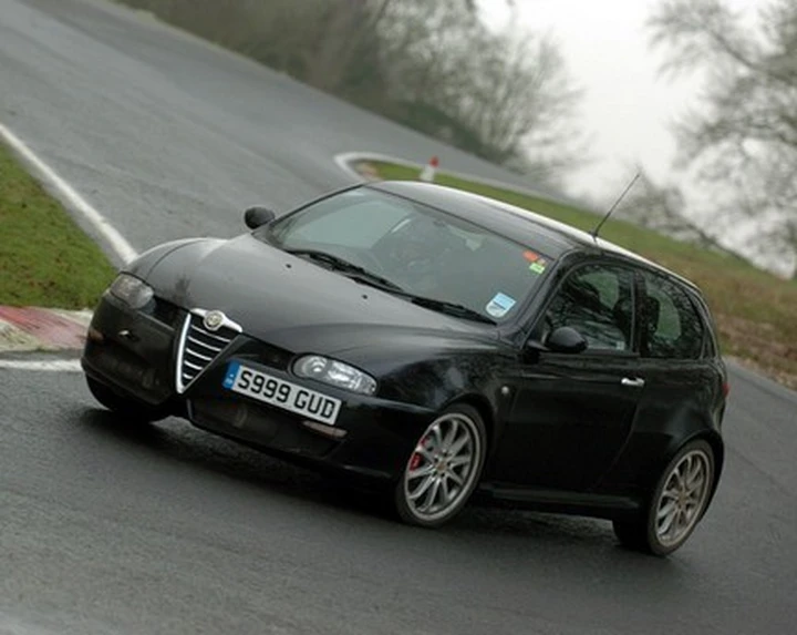 Autodelta 147 GTA AM 3.7 Super da 422Cv !!!