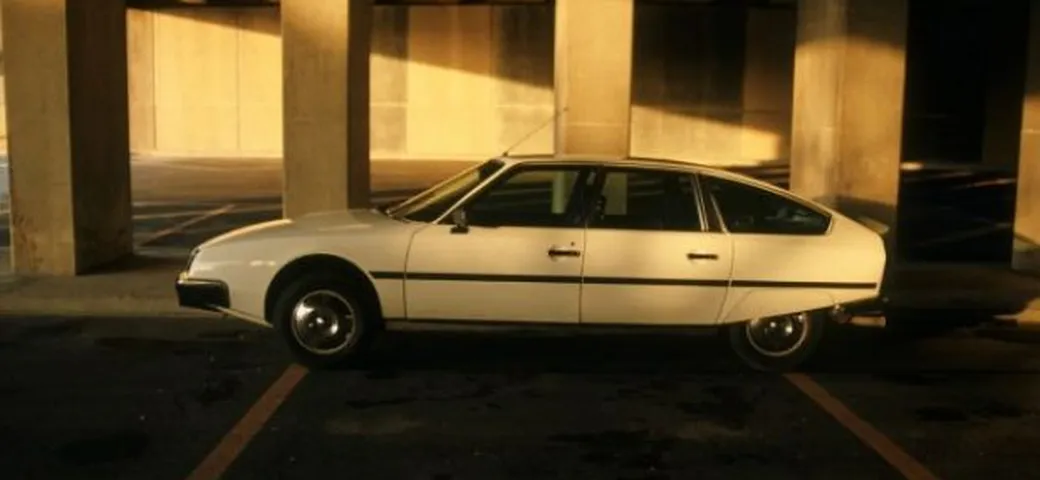 Rubrica Amarcord: Citroën CX