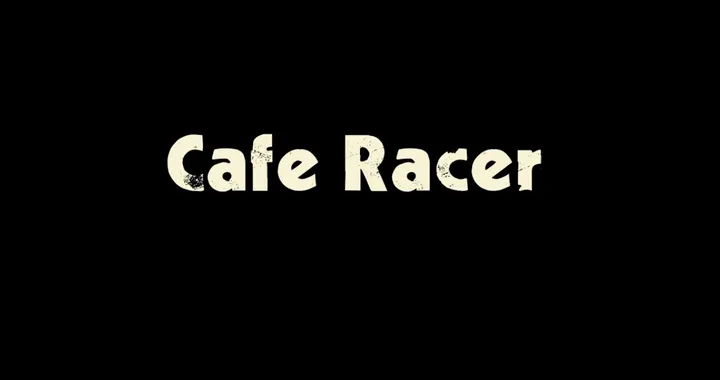 Videogiochi sulle moto | Cafe Racer su Android | video di presentazione
