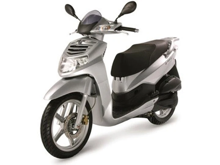 Sym presenta HD 125 Evo