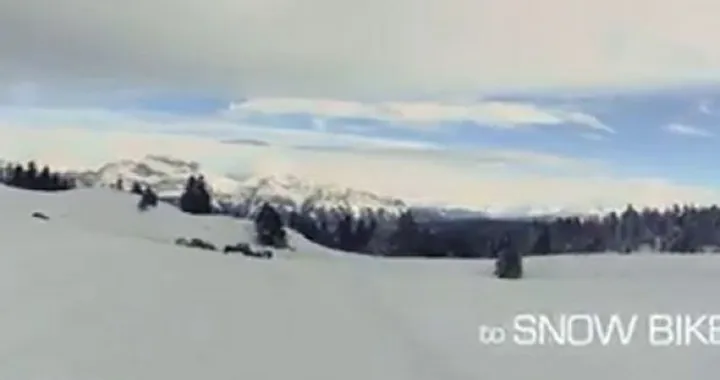 Triazuma Snow by Ludovic Lazareth /video