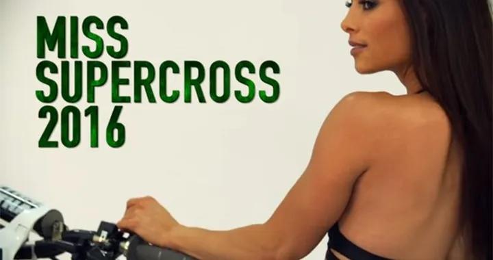 Miss Monster Energy Supercross 2016