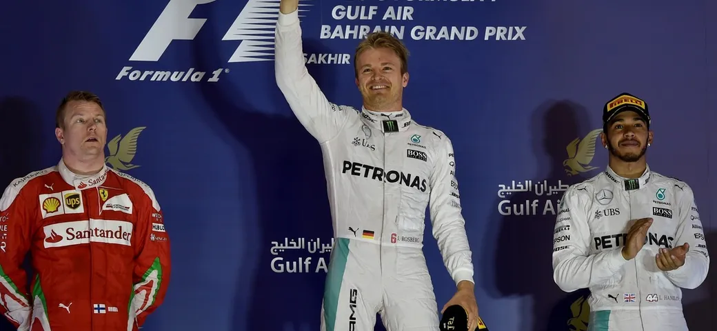 F1 2016: le pagelle del Bahrain