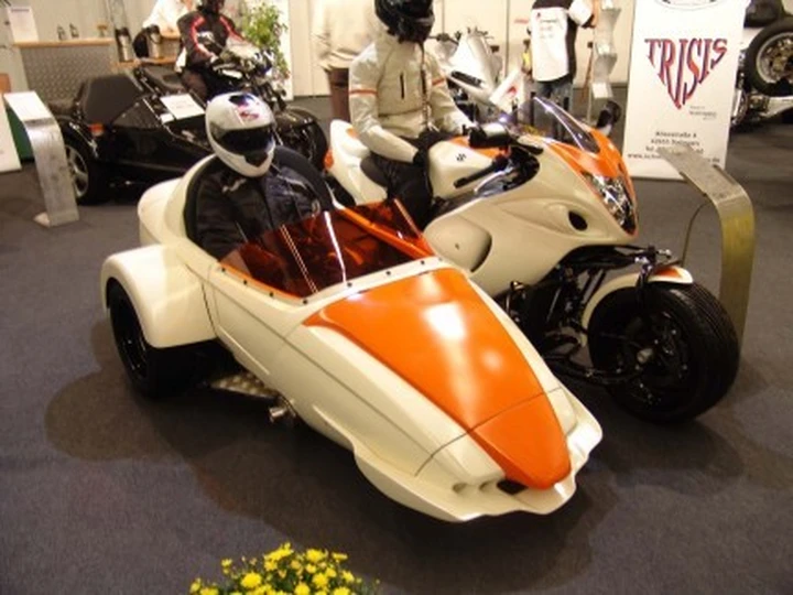 Moto Special live @ Intermot 2008