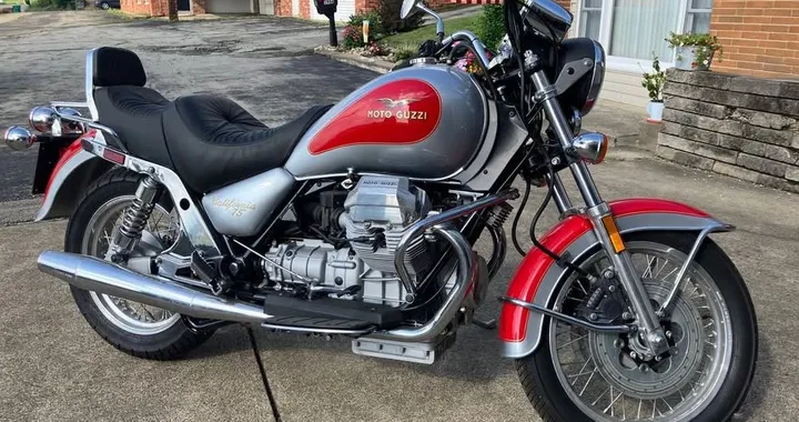 Moto Guzzi California 75th Anniversary: l’edizione limitata che celebra la storia