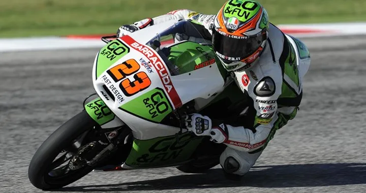 Moto3, Antonelli: ulteriore operazione alla clavicola destra