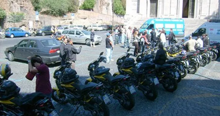 Benelli e Motor For Peace