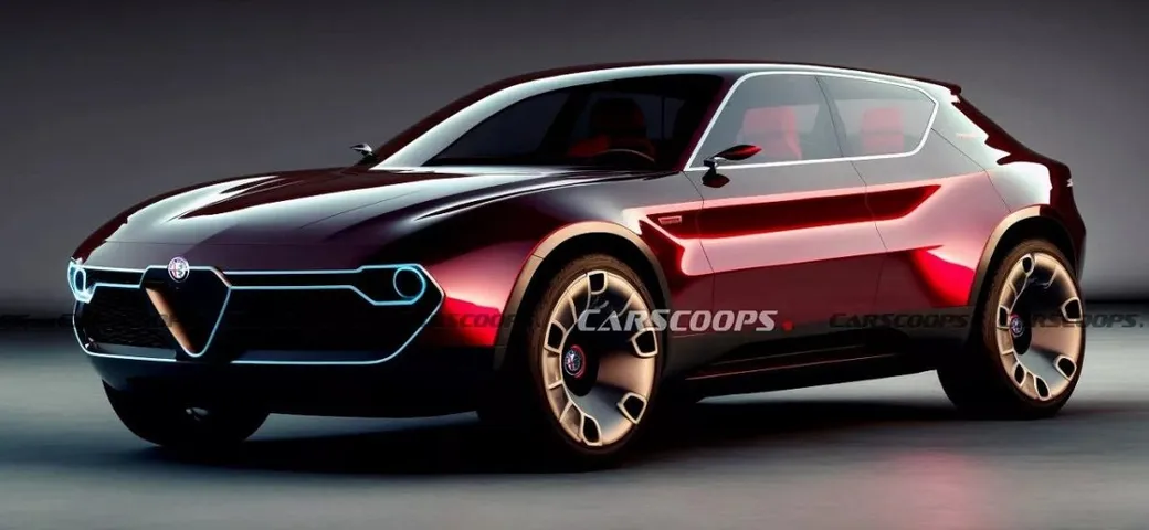 Il sogno infranto di una nuova Alfa Romeo Alfetta, molti l'avrebbero voluta così