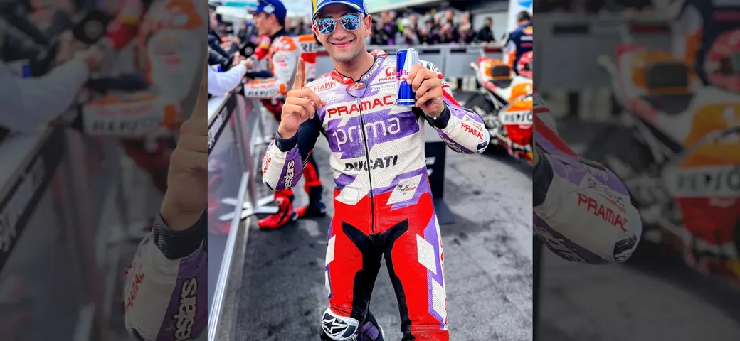 MotoGP Australia 2022: Jorge Martin, pole e record