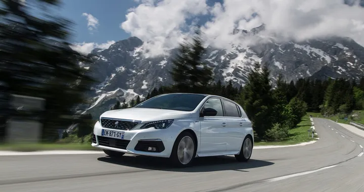 Nuova Peugeot 308: prima prova