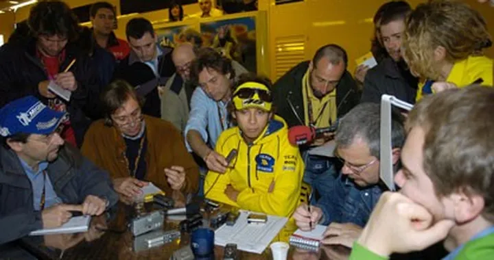 Valentino Rossi: "Resto nelle moto"