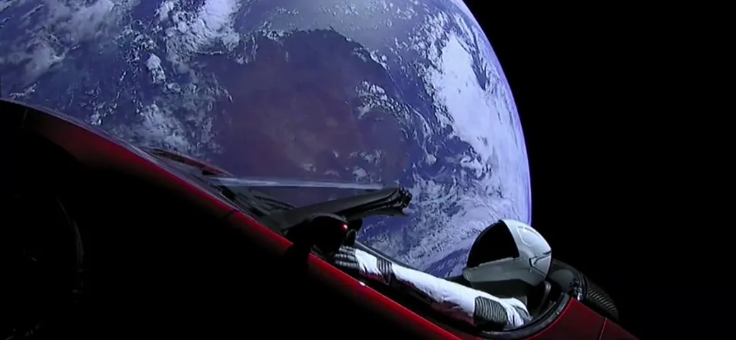 Tesla Roadster: che fine ha fatto l’esemplare lanciato nello spazio?