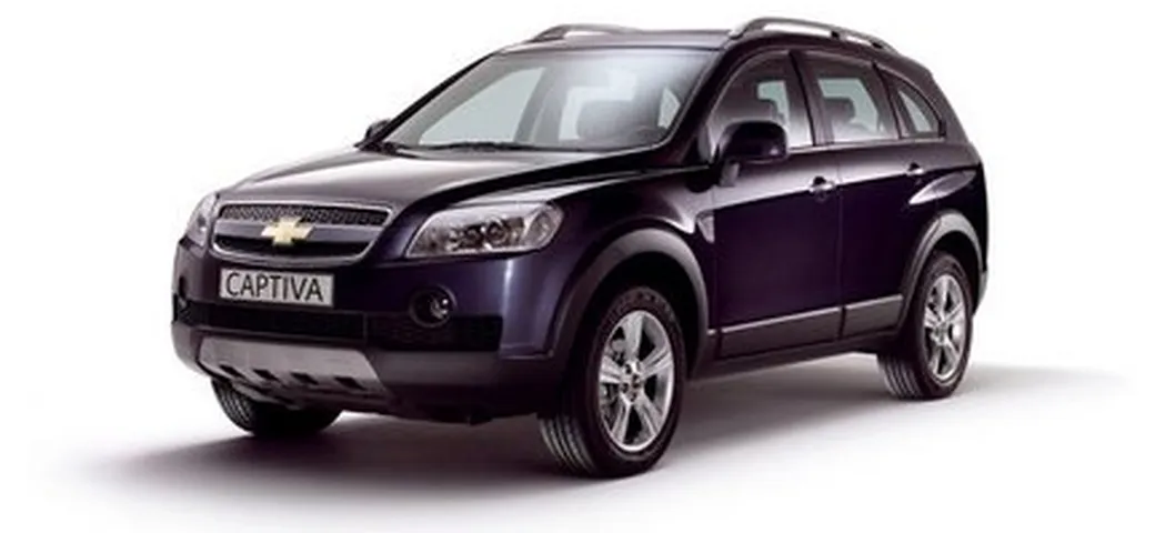 Chevrolet Captiva Sport