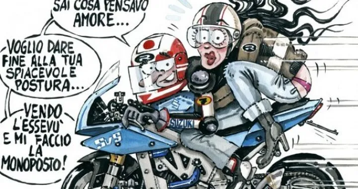 Questo è amore... amore vero!