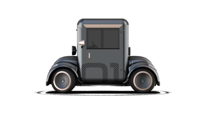 Mole Urbana inaugura stabilimento a Orbassano e lancia 12 quadricicli elettrici