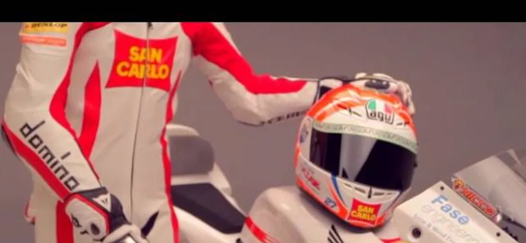 MotoGP, CRT e Moto3: presentazione Team San Carlo Honda Gresini 2012